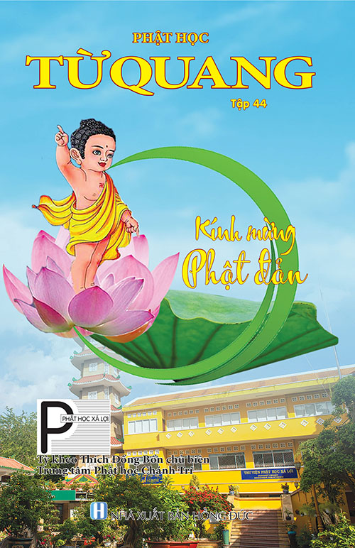 Phật học Từ Quang tập 44
